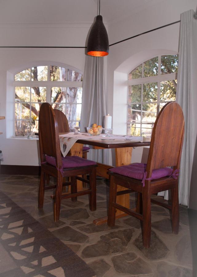 Krumhuk Guestfarm Willemshof Kültér fotó