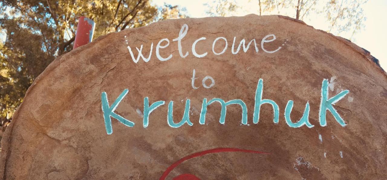 Krumhuk Guestfarm Willemshof Kültér fotó